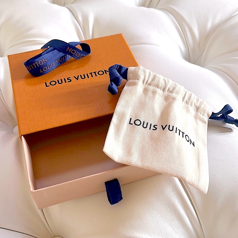 New✨Empty LV Box & Dust Bag
